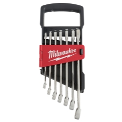 MLW48-22-9507 Combination Metric Wrench Set - 7 Piece