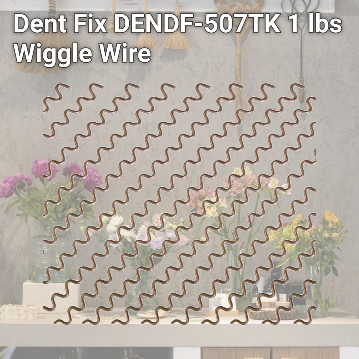 Picture of Dent Fix DENDF-507TK 1 lbs Wiggle Wire