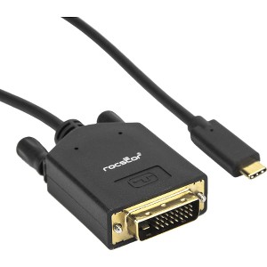 Y10C205-B1 6 ft. DVI-D & USB Video Cable Y10C205-B1 6 ft. DVI-D & USB Video Cable