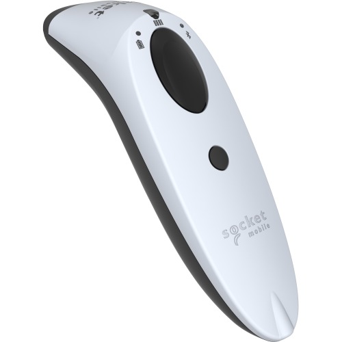 CX3419-1838 S740, 1D-2D Imager Bluetooth Barcode Scanner, White