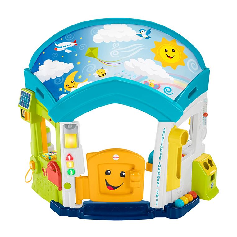 Fisher-price Fjp89 Laugh & Learn Smart Learning Home