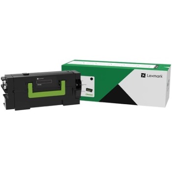 Lexmark 58D1U00 Black Laser Ultra High Yield 55000 Pages Unison Original Toner Cartridge