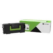 Lexmark 58D1U0E Black Laser Ultra High Yield 5500 Pages Unison Original Toner Cartridge