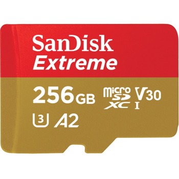 UPC 619659169718 product image for SDSQXA1-256G-AN6MA 160 MBs Read 90 MBs Write C10 UHS U3 V30 A2 SanDisk Extreme 2 | upcitemdb.com