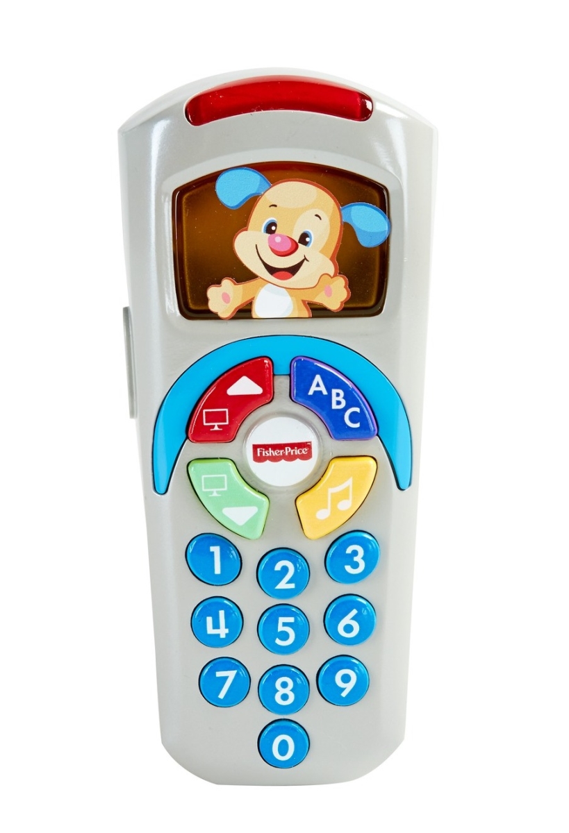 Fisher-price Cmw48 Laugh & Learn Puppys Remote