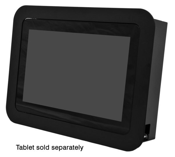 Mimo Monitors MWB-15-MCT 15.6 in. Wall Box for Tablet