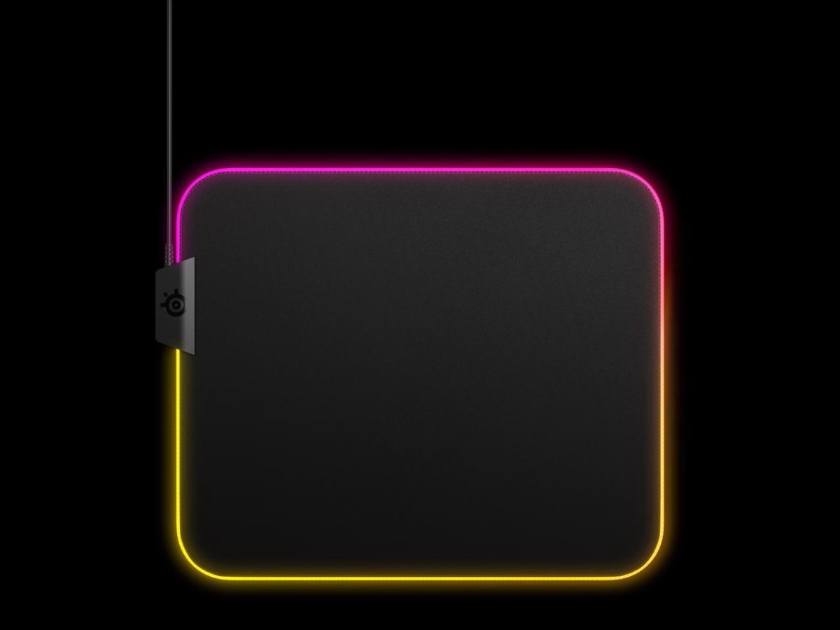 63825 QCK Prism RGB Cloth Medium Gaming Surface
