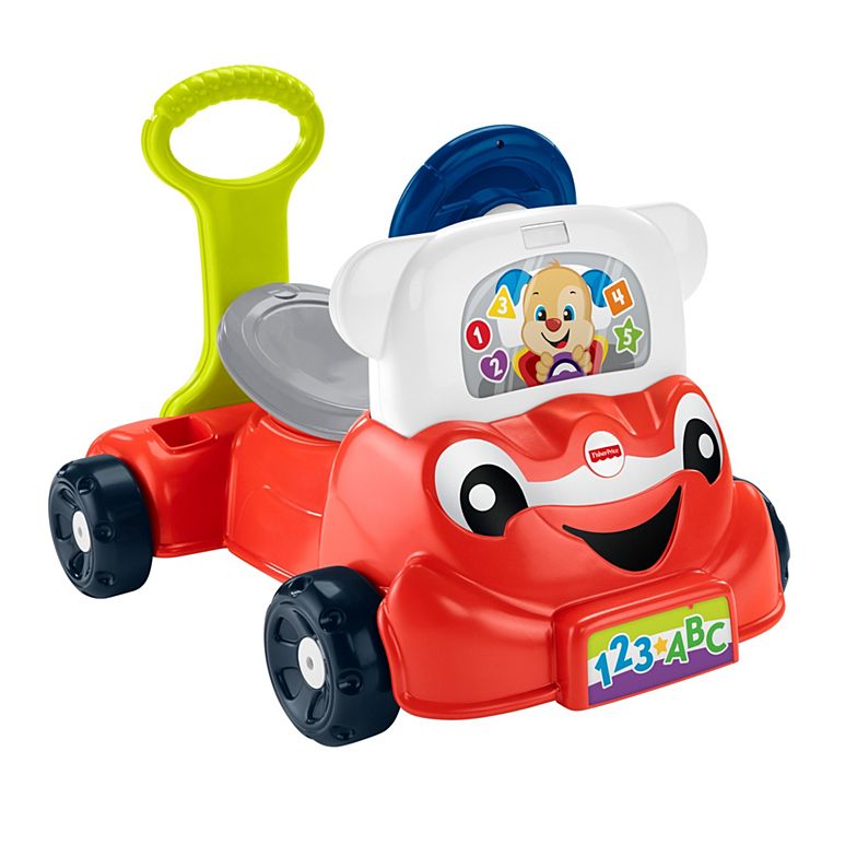 Fisher-price Fnt03 Laugh & Learn 3-in-1 Smart Car