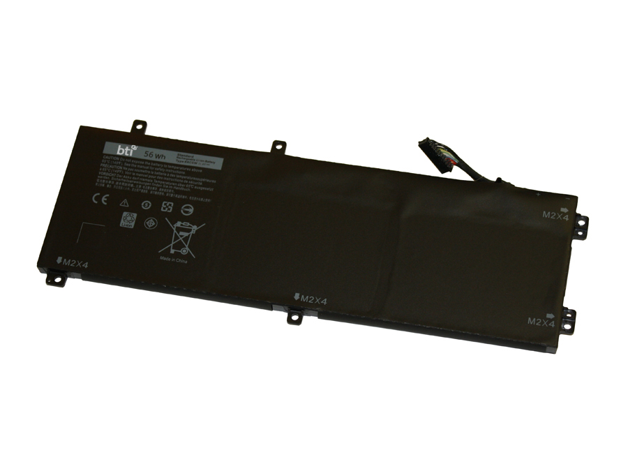 RRCGW-BTI Battery for Dell Lipoly