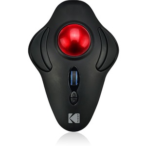 UPC 783750100342 product image for IMOUSE Q40 Wireless Ergonomic Trackball Mouse | upcitemdb.com