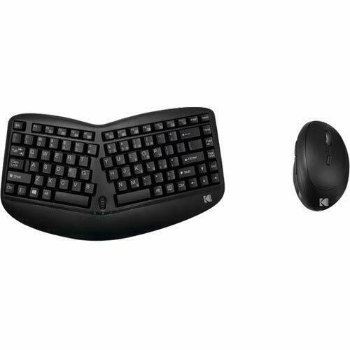 UPC 783750100403 product image for TRUFORM 1150 Wireless Ergonomic Mini Keyboard & Mouse | upcitemdb.com