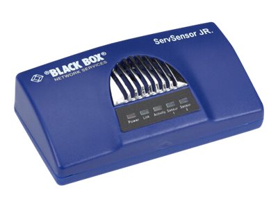 Black Box Eme104a-r3 Alertwerks Servsensor Jr 1x Temperature Humidity