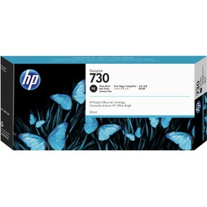 P2V73A 730 Photo Black Original Ink Cartridge P2V73A 730 Photo Black Original Ink Cartridge