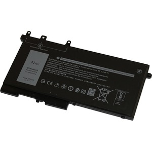 UPC 662919106091 product image for 3DDDG- 11.4 V DC 3684 mAh Li-Polymer Replacement Battery for Selected Dell Lapto | upcitemdb.com