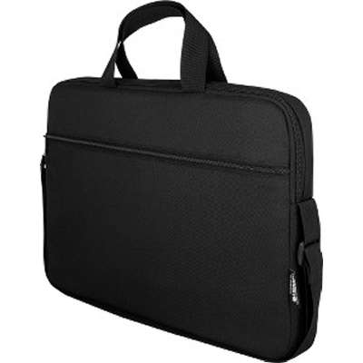 TLS14UF 14.1 in. Compact & Super Light Design Notebook Carrying Case, Black