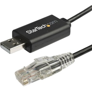 UPC 065030880459 product image for ICUSBROLLOVR 6 ft. Cisco USB Console Cable | upcitemdb.com