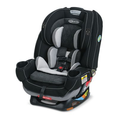 2048733 4ever Extend2fit Platinum 4-in-1 Convertible Car Seat, Hurley