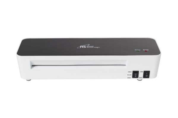 Il-926w 9 In. 2 Roller Glass-top Pouch Laminator