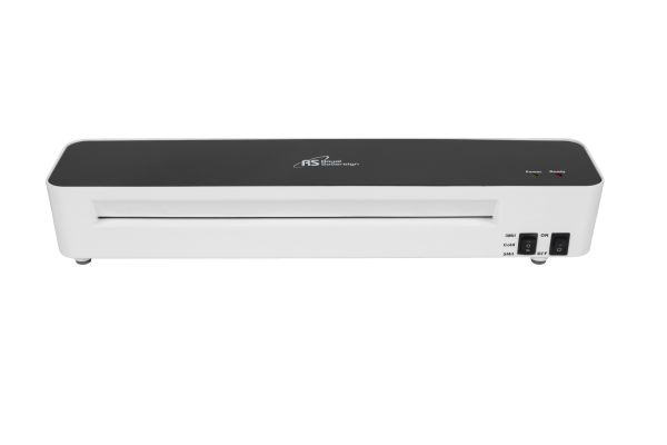 Il-1326w 13 In. 2 Roller Glass-top Pouch Laminator