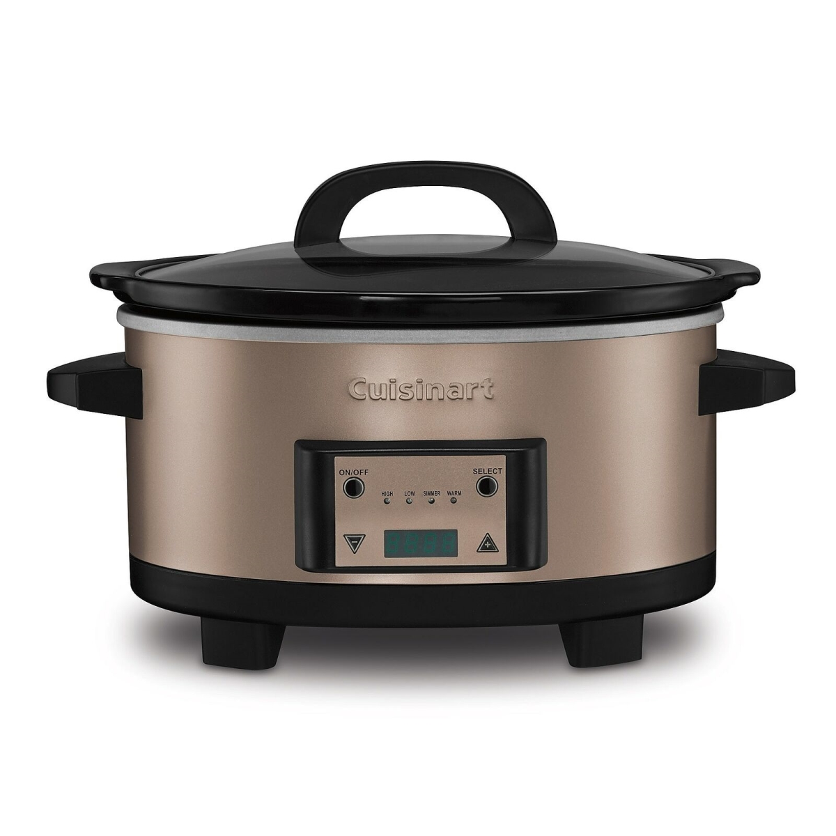 UPC 086279142030 product image for PSC-625UMB 6.5 qt. Programmable Stainless Steel Slow Cooker | upcitemdb.com