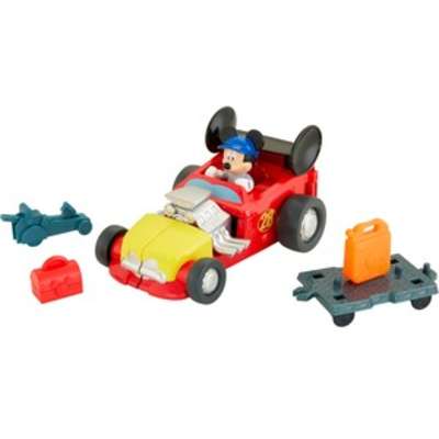 Fisher-price Fjj32 Disney Mickey Transforming Playset Roadster