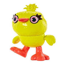 UPC 887961750416 product image for GDP72 Disney Pixar Toy Story Ducky Figure | upcitemdb.com