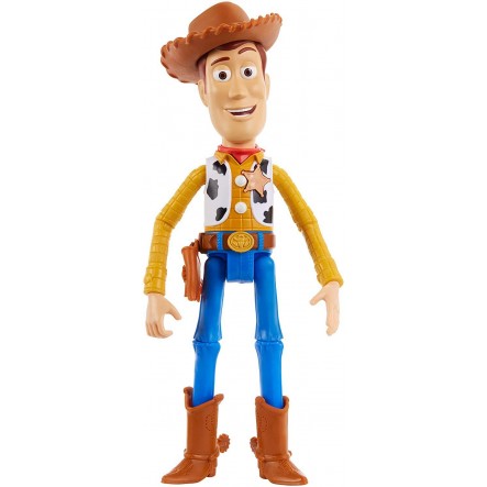 Gdp83 Disney Pixar Toy Story True Talkers Woody Figure