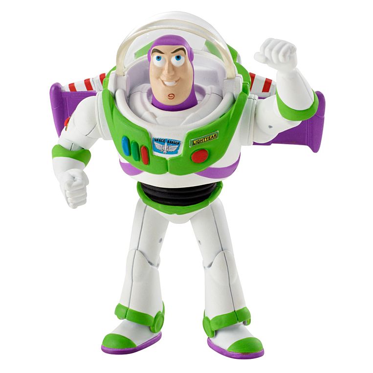 Gdp84 Disney Pixar Toy Story True Talkers Buzz Lightyear Figure