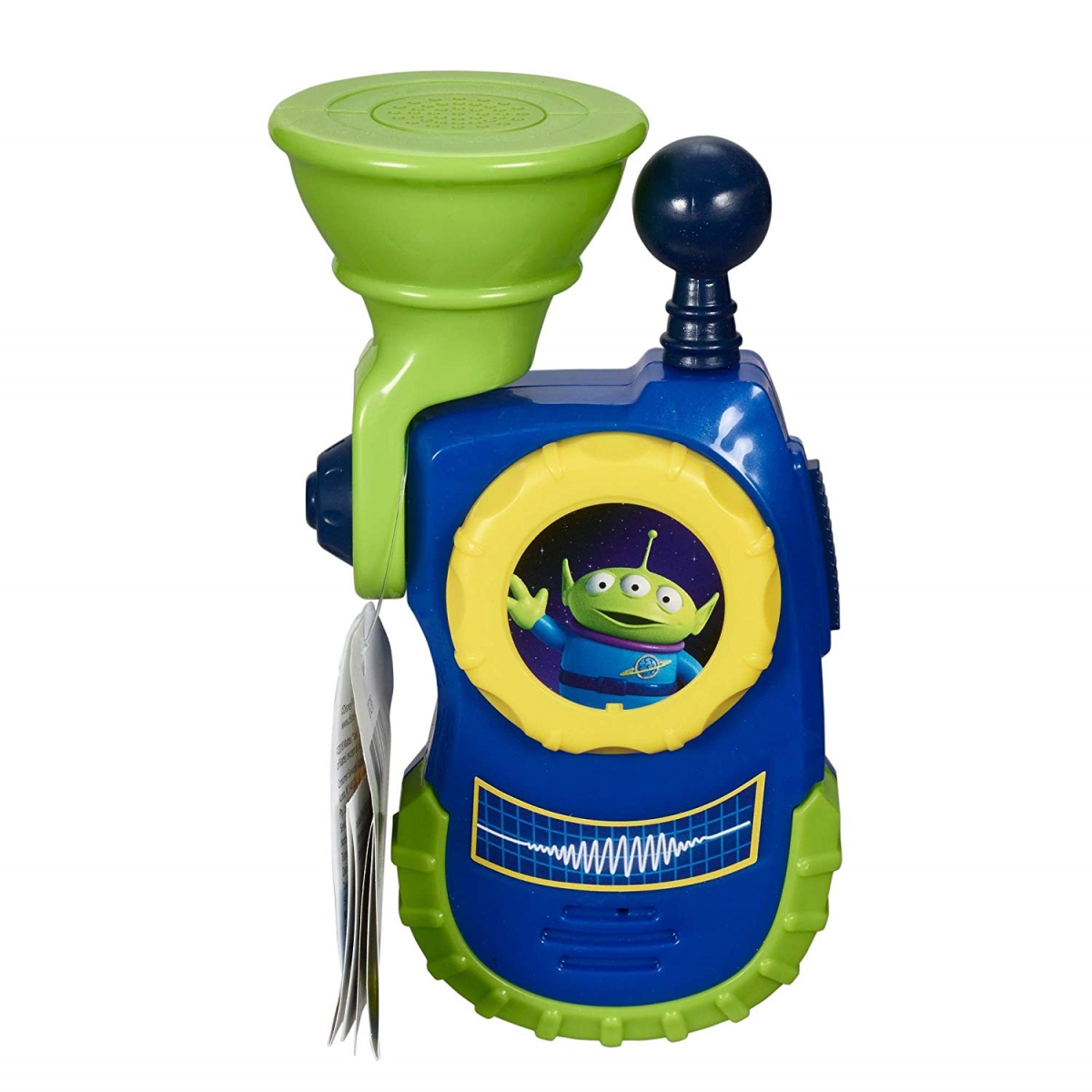 Fisher-price Gfc95 Disney Pixar Toy Story 4 Alienizer, Toy Voice Changer