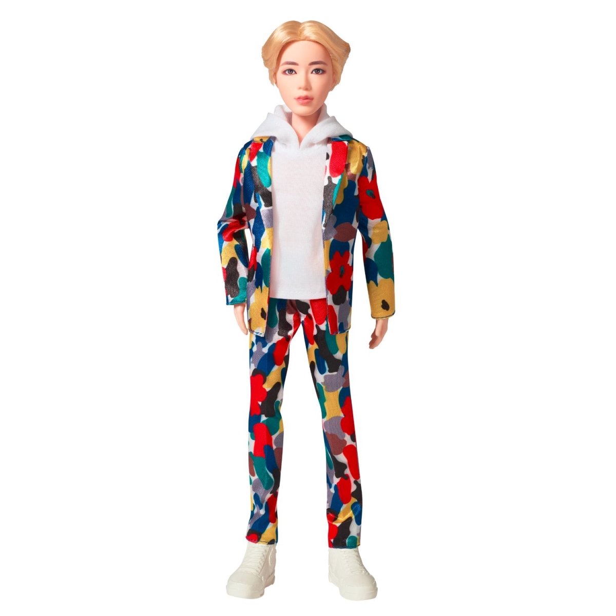 Gkc88 28 Cm Bts X Fashion Doll Jin