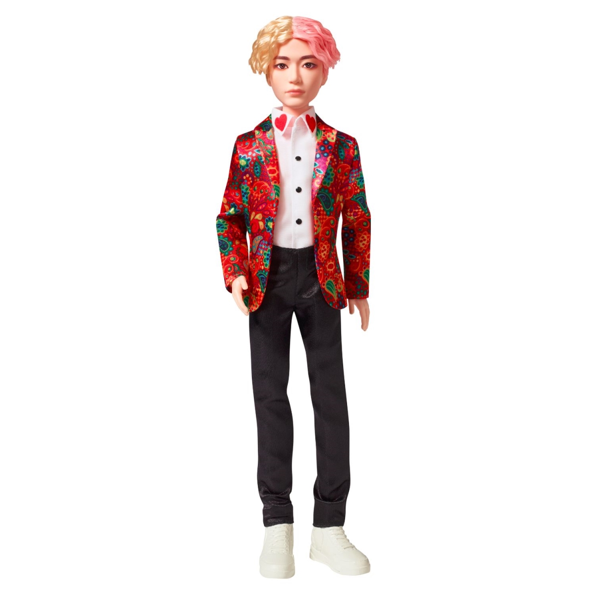 Gkc89 28 Cm Bts V Idol Fashion Doll For Collectors