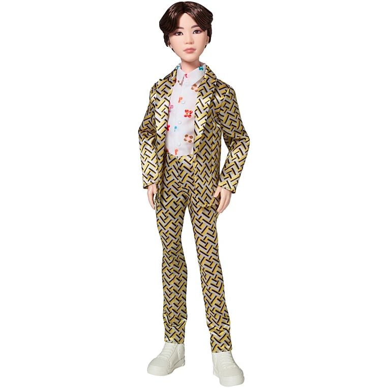 Gkc92 28 Cm Bts Suga Idol Doll