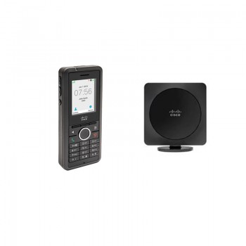 UPC 889728204538 product image for CP-6825-3PC-BUN-NA Systems IP Dect Phone Bundle Handset & Basestation with Power | upcitemdb.com