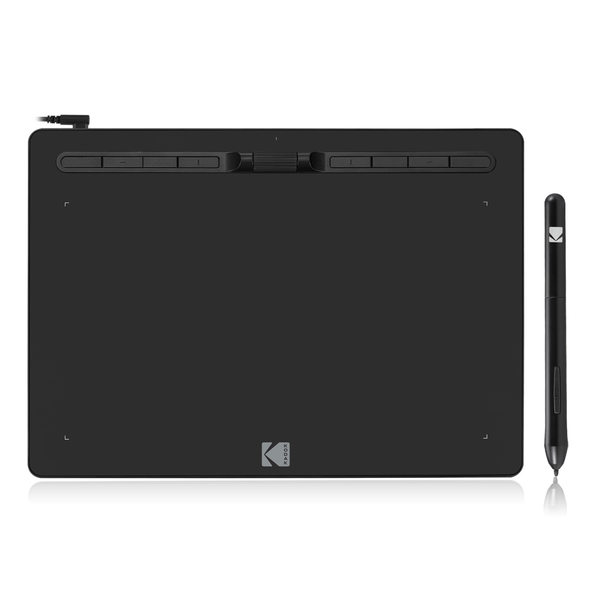 UPC 783750100519 product image for CYBERTABLET F10 10 x 6 in. Pro Graphic Tablet | upcitemdb.com