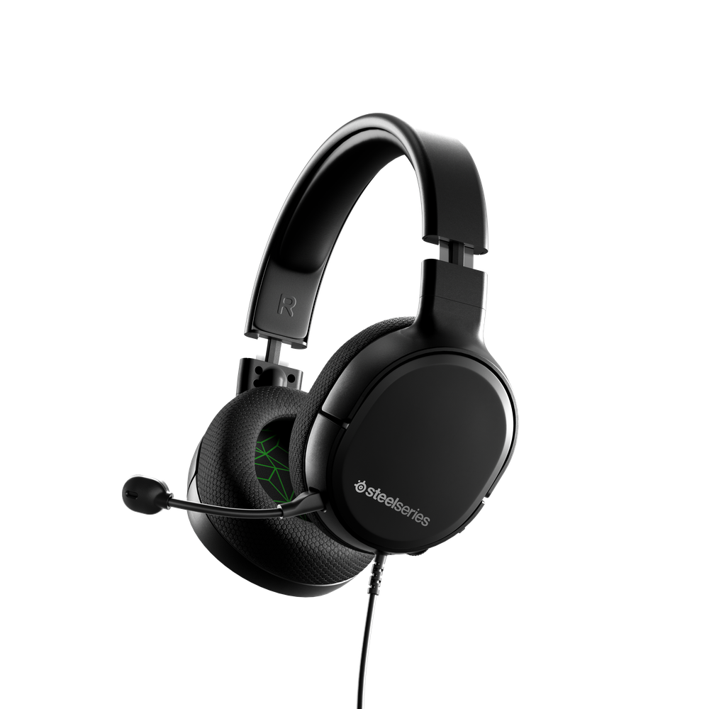 61426 Arctis 1 Headset For Xbox, Black