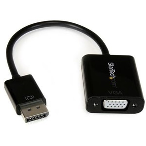 DP2VGA3X5 DisplayPort to VGA Adapter - 1920 x 1200 - Pack of 5