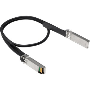 50G SFP56 to SFP56 0.65m Direct Attach Copper Cable - 2.13 ft. SFP56 Network Cable for Network Device