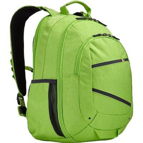 Case Logic Bpca315limegreen 15.6 In. Berkeley Laptop Or Tablet Backpack, Lime Green