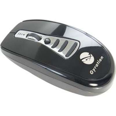 Smk - Gyration-movea Gym3300 Air Mouse Voice Enabled Presentation Remote
