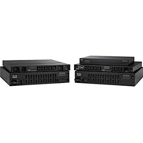 ISR4331-VSEC-K9 Isr 4331 Voice Securites 4000 Series Router w - PVDM4-32