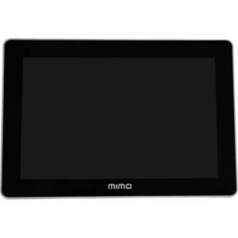 Mimo Monitors UM- 1080CH-NB 10.1 in., LCD Cap TCH 1280X800 8001, USB 3Rd Gen HDMI No Dt Plus Vesa