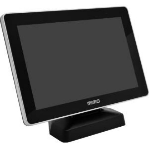 Mimo Monitors UM- 1080CH 10.1 in. HDMI LCD Cap TCH 1280X800 8001, USB- 3Rd Gen Dt Plus Vesa