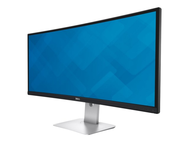 Dell Monitors U3415W 34 in. Curved LED - Lit Monitor