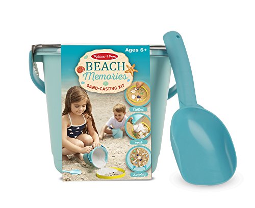 8948 Beach Memories Sand-casting Kit