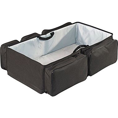 Tr5301 Diaperpod Diaper Bag & Changing Station