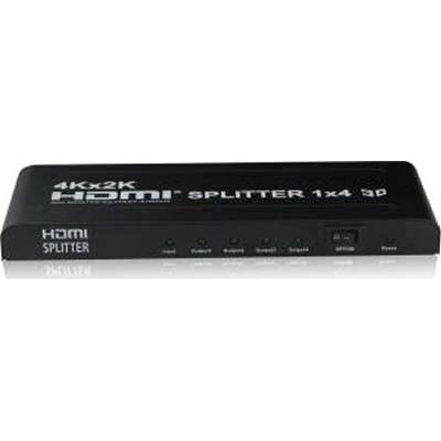 Connectors, Splitters, and Adapters