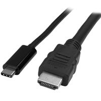 3 ft. 4 k USB-C to HDMI Adapter Cable