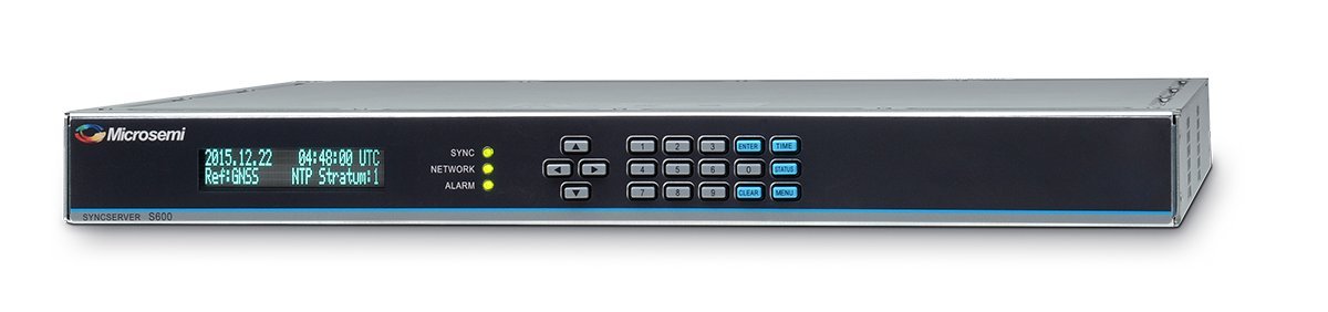 Microsemi Ftd 090-15200-604 S600 SyncServer with Standard Oscillation Dual Power Supply Antenna Microsemi Ftd 090-15200-604 S600 SyncServer with Standard Oscillation Dual Power Supply Antenna