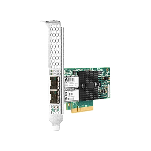 Hpe - Server Options 789003-B21 Ethernet 10GB 2PORT 572SFP Plus Adapter Hpe - Server Options 789003-B21 Ethernet 10GB 2PORT 572SFP Plus Adapter