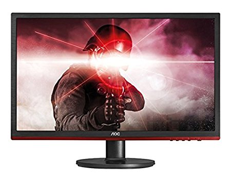 Aoc G2460VQ6 24 in. LED Monitor Full HD with 75hz 1ms Speakers Aoc G2460VQ6 24 in. LED Monitor Full HD with 75hz 1ms Speakers